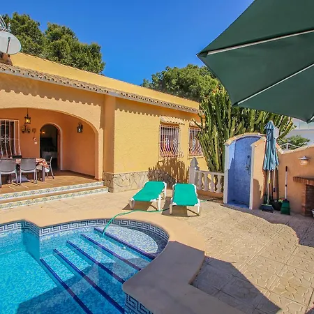 Villa Sofia Moraira