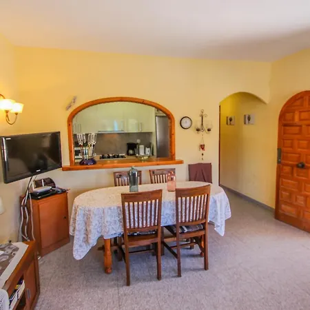Sofia - With Private Swimming Pool In * Moraira