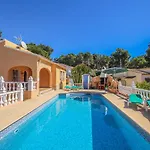 Sofia - With Private Swimming Pool In Villa Moraira