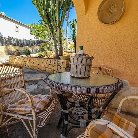 Sofia - With Private Swimming Pool In Villa Moraira