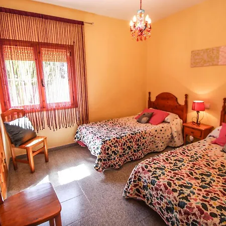 Sofia - With Private Swimming Pool In Villa Moraira