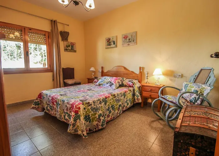 Sofia - With Private Swimming Pool In Moraira