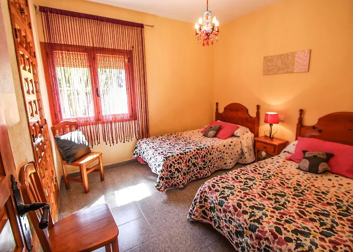 Sofia - With Private Swimming Pool In Villa Moraira